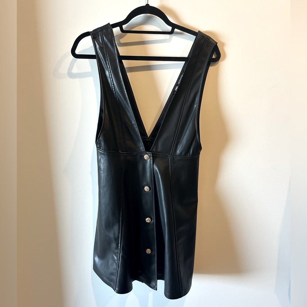 Size XS - Zara pinafore - NWT - never worn.